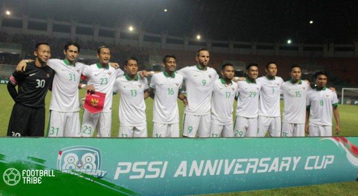 U23 Indonesia cầm hòa U23 Uzbekistan ở giải “tiền ASIAD”