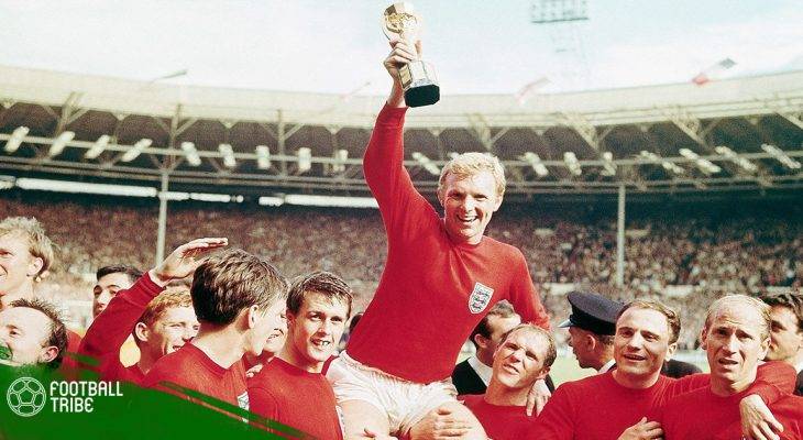 Bobby Moore: Người đội trưởng vĩ đại của đội tuyển Anh