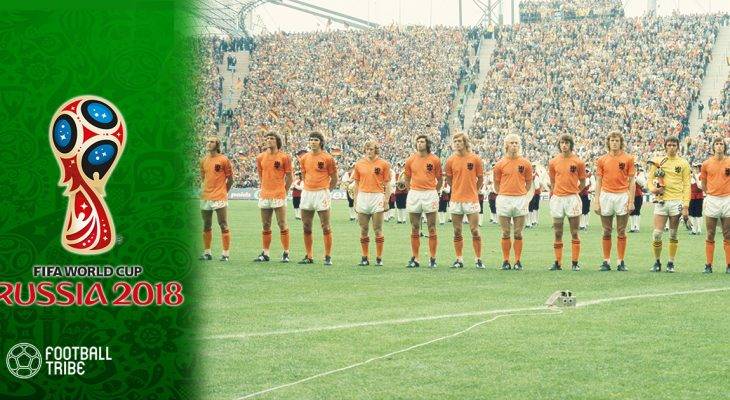 Lịch sử World Cup 1974: Kẻ về nhì vĩ đại Hà Lan