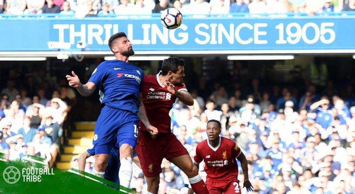 Đánh bại Liverpool, Chelsea nuôi hy vọng top 4