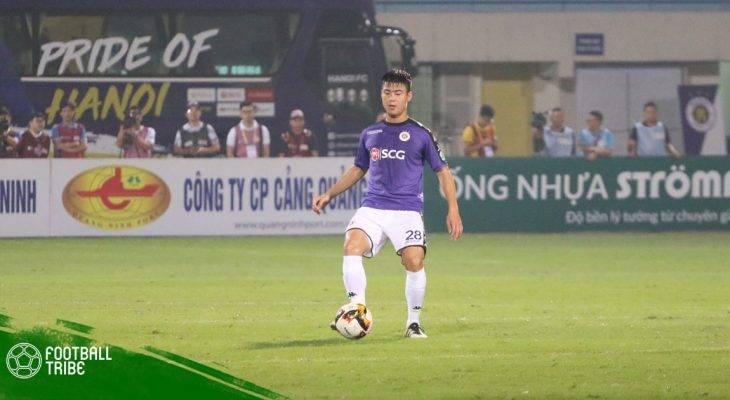 Đỗ Duy Mạnh: Hà Nội FC sẽ thắng ở Bình Nhưỡng