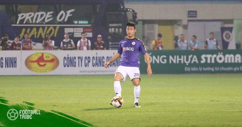 Ä'á»— Duy Máº¡nh Ha Ná»™i Fc Sáº½ Tháº¯ng á»Ÿ Binh NhÆ°á»¡ng Football Tribe Vietnam