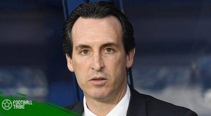 Unai Emery sẽ nhậm chức tại Arsenal