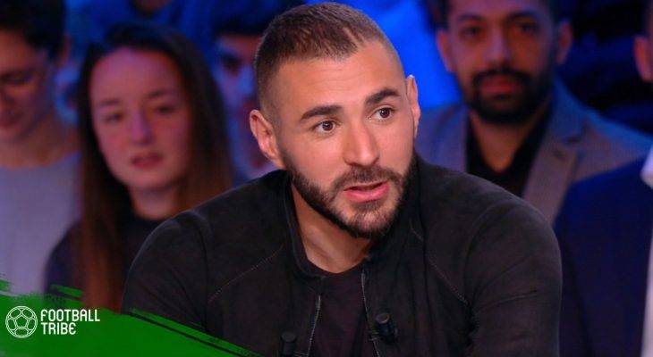 Karim Benzema “đấu khẩu” chủ tịch Liên đoàn bóng đá Pháp