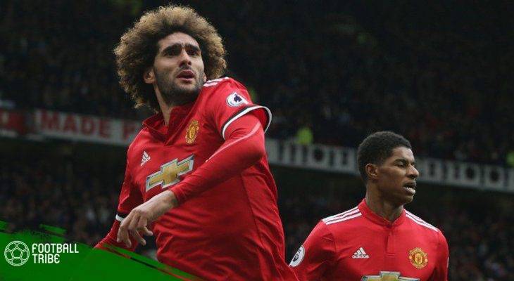 Fellaini ra “yêu sách” với Manchester United