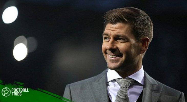 CHÍNH THỨC: Glasgow Rangers bổ nhiệm Steven Gerrard