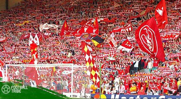 Liverpool “thiệt fan” trước chung kết Champions League