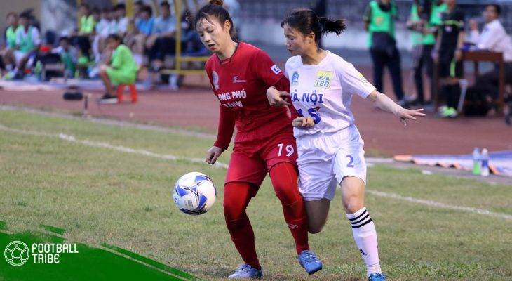 Khai mạc giải Bóng đá Nữ vô địch U19 Quốc gia 2018