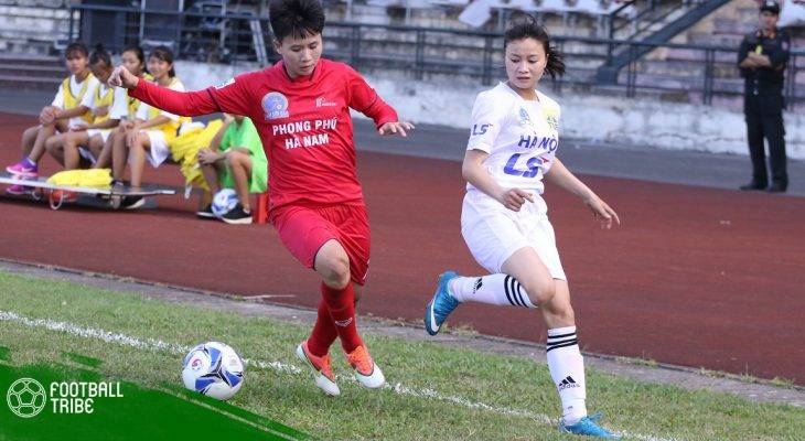 Lượt về giải bóng đá nữ VĐQG – Cúp Thái Sơn Bắc 2018 (20/9): ĐKVĐ khẳng định sức mạnh