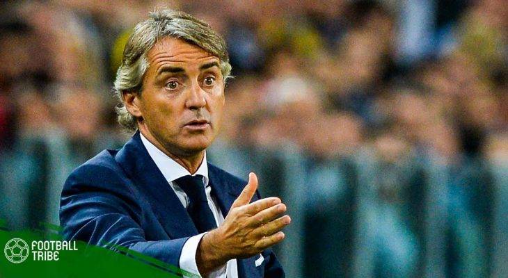 Roberto Mancini đạt thỏa thuận dẫn dắt đội tuyển Italia