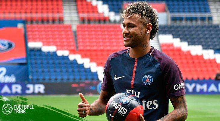 Real Madrid phủ nhận việc chồng tiền tấn mua Neymar