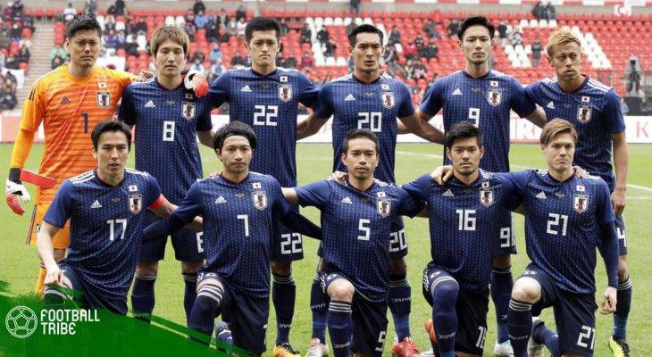 Đội tuyển Nhật Bản lên danh sách sơ bộ: Đầy đủ anh tài