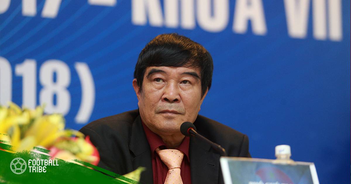 Ông Nguyễn Xuân Gụ từ chức Phó chủ tịch VFF