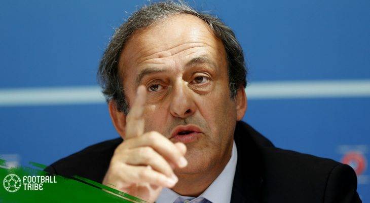 Platini: Pháp đã “ăn gian” khi bốc thăm chia bảng World Cup 1998