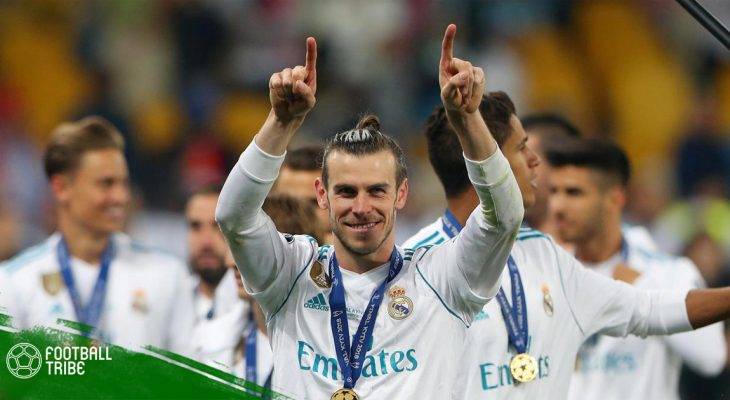 Ronaldo và Gareth Bale úp mở về tương lai sau chức vô địch châu Âu