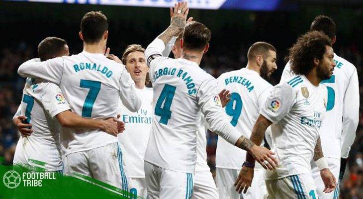 Điểm tin Real Madrid: Carvajal sẵn sàng tái xuất, Bale lên chức cha