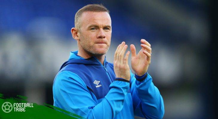 Bản tin chiều 9/5: Wayne Rooney tìm đường tháo chạy sang Mỹ