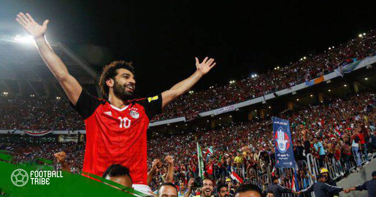 Bản tin trưa 11/6: Salah bỏ ngỏ khả đá trận khai mạc World Cup