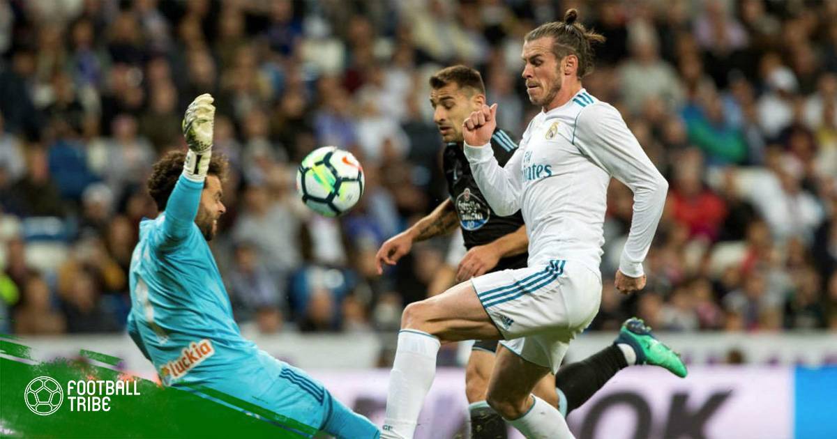 Những điều rút ra sau đại thắng của Real Madrid trước Celta Vigo