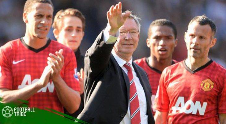 Điểm tin M.U: Sir Alex Ferguson nhắc về bóng đá đầu tiên sau khi tỉnh dậy