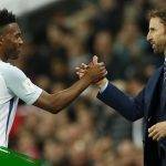 Đội hình tuyển Anh ngồi nhà xem World Cup