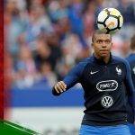World Cup 2018 còn 01 ngày: Mbappe trấn an người hâm mộ