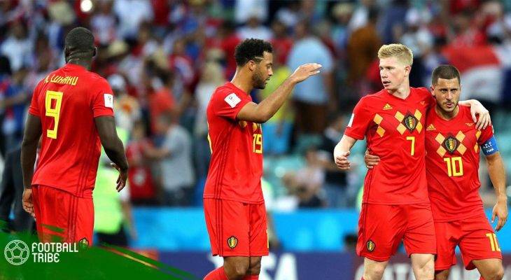 Dư âm Bỉ 3-0 Panama: Thắng mà lo!