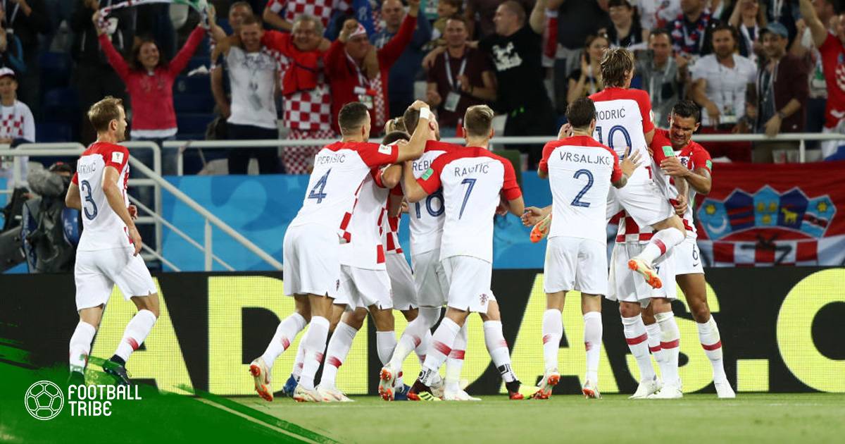 Dư âm Croatia 2-0 Nigeria: Châu Âu vẫn bất bại!
