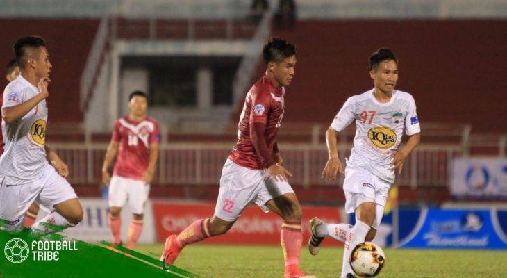 Điểm nhấn trận HAGL 3-2 Sài Gòn FC: Giải tỏa sức ép