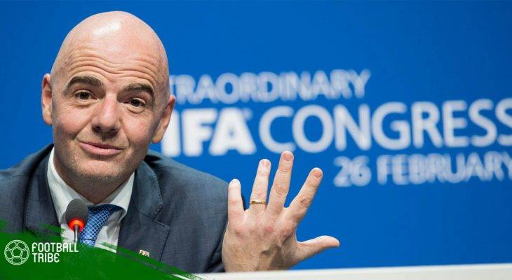 Bản tin tối 13/6: Chủ tịch FIFA tuyên bố tái tranh cử