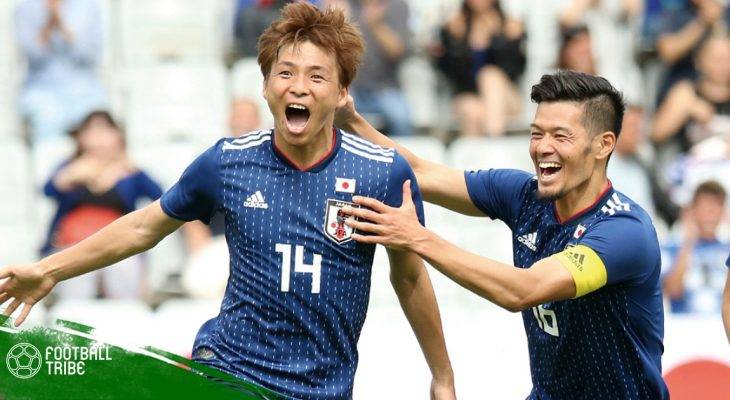 Takashi Inui – Hành trình gian nan trở thành người hùng xứ Mặt Trời mọc