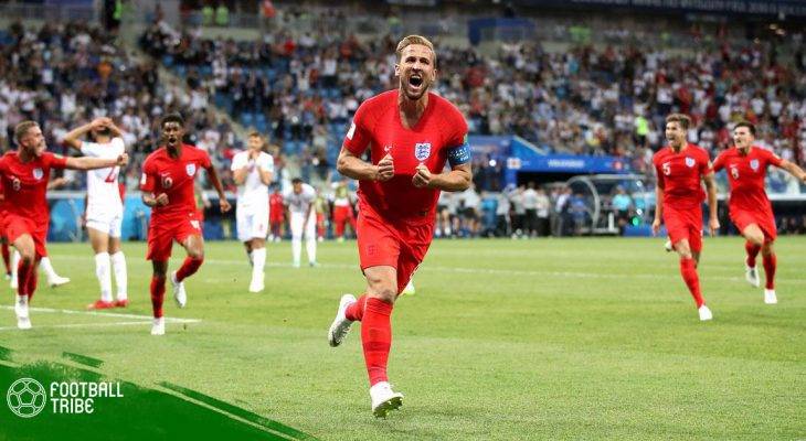 Điểm nhấn Tunisia 1-2 Anh: Harry Kane cứu rỗi Tam Sư