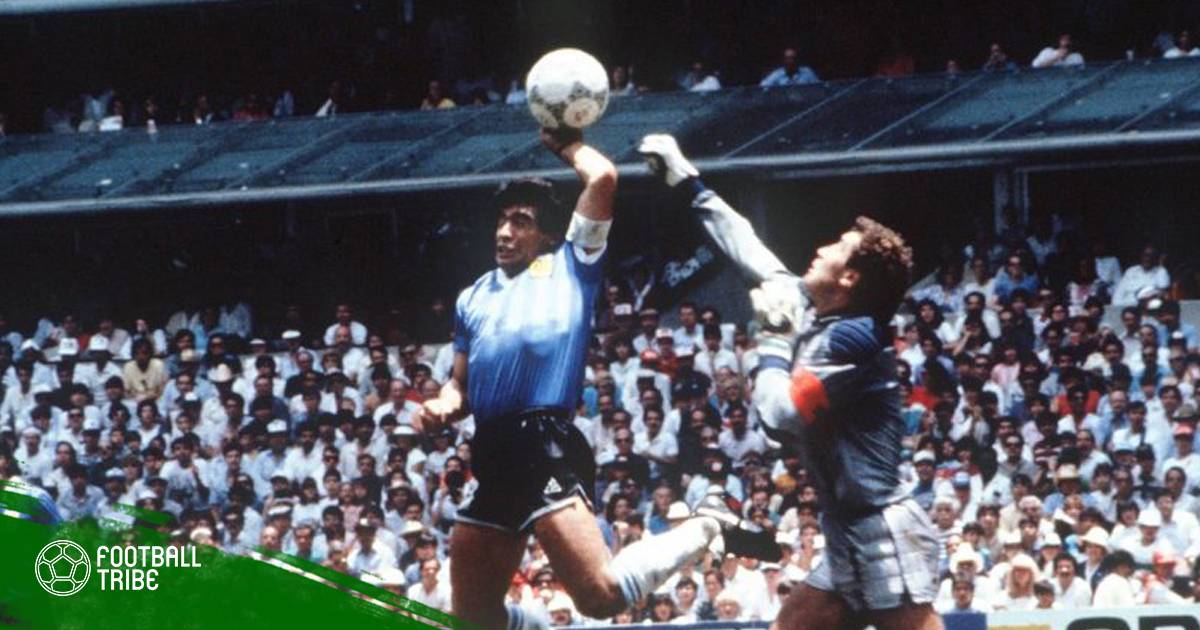Lịch sử World Cup: Nếu VAR xuất hiện sớm hơn!