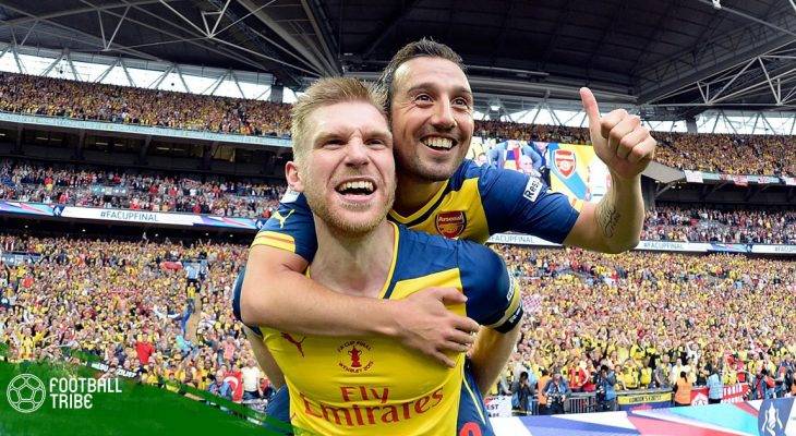 Bản tin chiều 9/6: Arsenal thanh lọc nhân sự