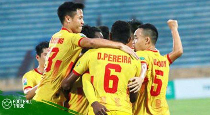 Nam Định “fairplay” nhất V.League 2018