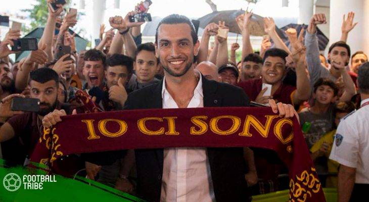 AS Roma chính thức sở hữu hàng “khủng” từ PSG