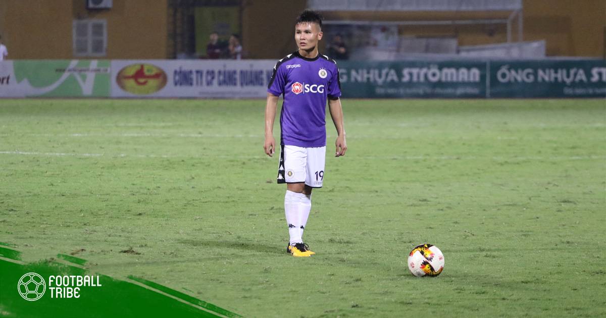 Quang Hải: “U23 Việt Nam sẽ có phương án thay thế vị trí của Văn Hậu“