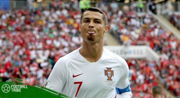 Bản tin trưa 21/6: Ronaldo lí giải về diện mạo mới