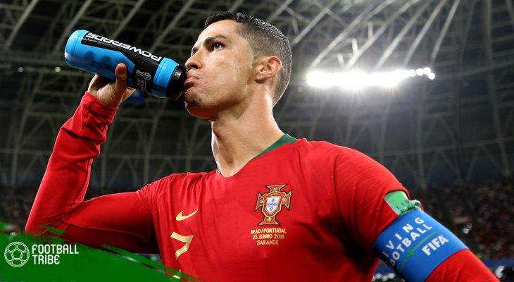 Điểm tin Real Madrid: Los Blancos “chi phối” World Cup 2018