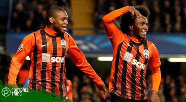 Shakhtar Donetsk – Trạm trung chuyển uy tín cho những vũ công Samba