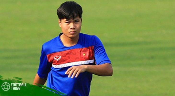 U19 Việt Nam mất cầu thủ kinh nghiệm ở giải Đông Nam Á