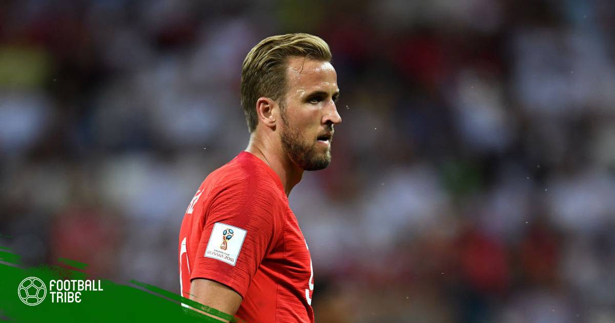 Tunisia 1-2 Anh: “Super” Kane đem về ba điểm cho Tam Sư