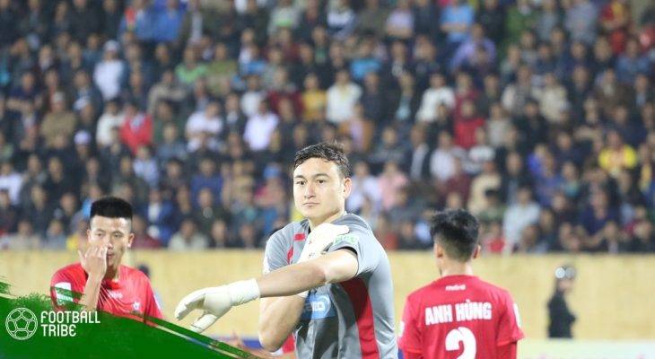 Đặng Văn Lâm: ‘Dù chơi ở CLB nào, tôi vẫn hướng về đội tuyển Việt Nam’