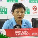 Chuyển động bóng đá Việt 23/6: HLV Võ Đình Tân đặt mục tiêu top 4