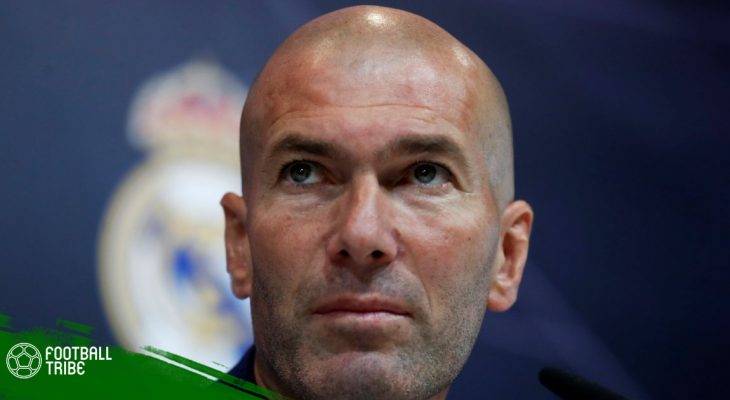 Zinedine Zidane – Tuổi 46 của bậc vĩ nhân