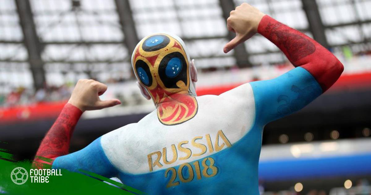 Tứ kết World Cup: Khúc thư hùng trải dài nước Nga!