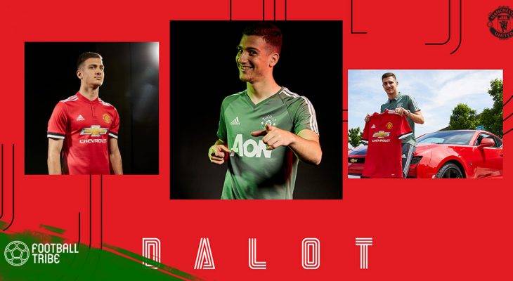 Bản tin tối 6/6: Dalot chính thức cập bến Manchester United