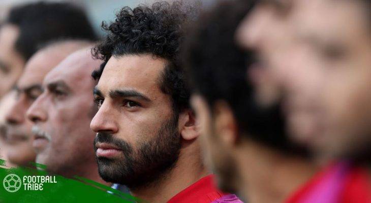 Liverpool và Ai Cập “đại chiến” vì Mohamed Salah