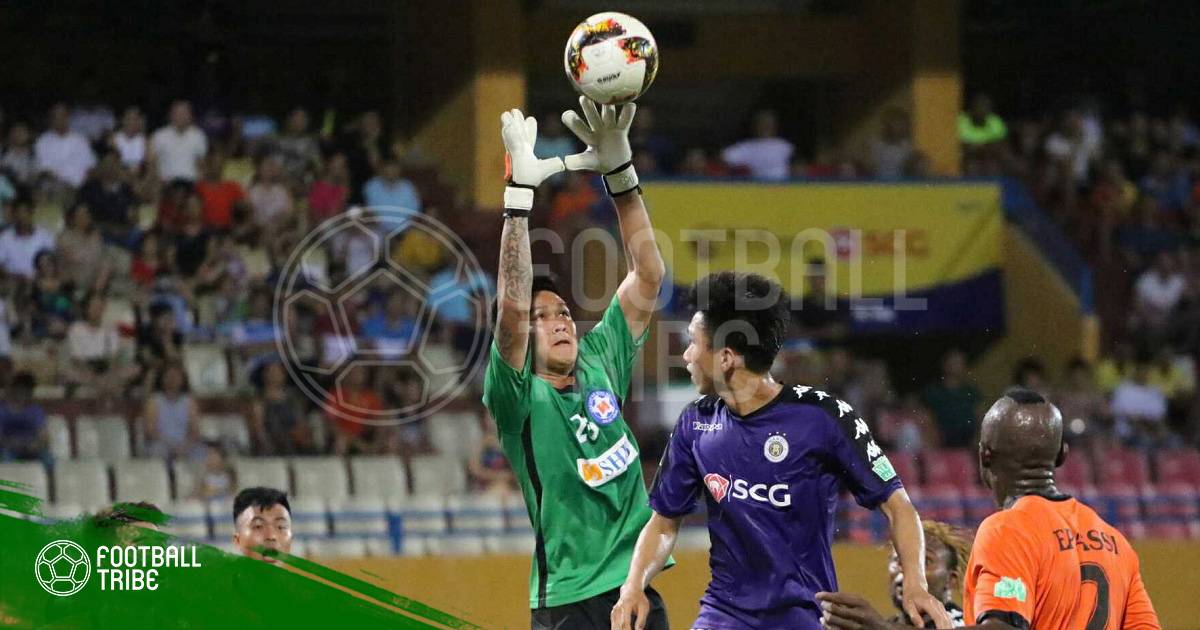 Điểm nhấn vòng 15 V.League: Hà Nội FC & HAGL trở lại mạch thắng