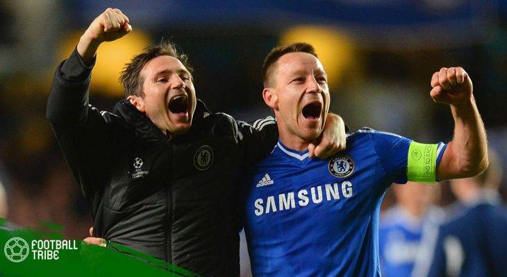 Frank Lampard về Derby County: Phiên bản “thu nhỏ” của Chelsea